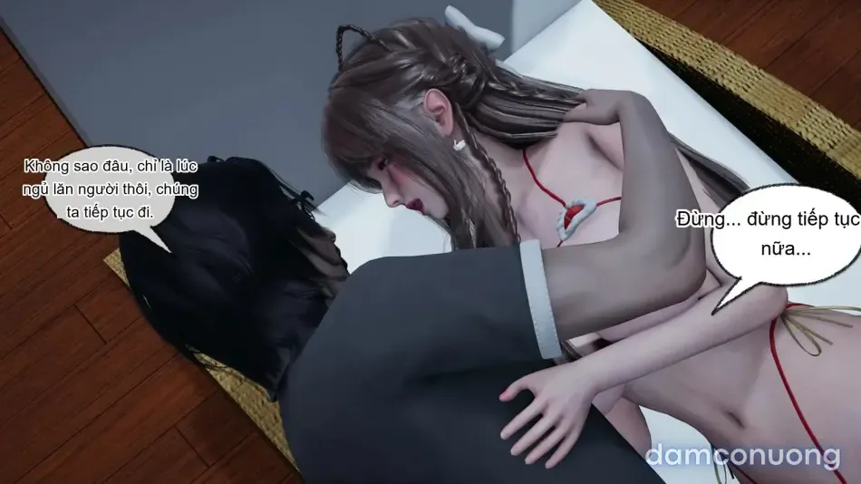 đọc truyện 長ちんエロガキ負けねーからか なん! Chương 4 ảnh 96 tại Thiên Thai Truyện
