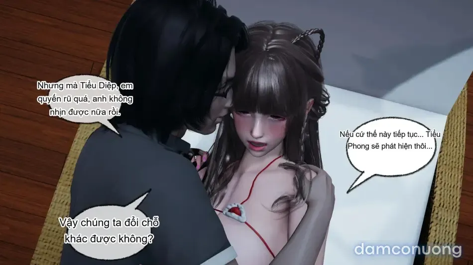 đọc truyện 長ちんエロガキ負けねーからか なん! Chương 4 ảnh 97 tại Thiên Thai Truyện