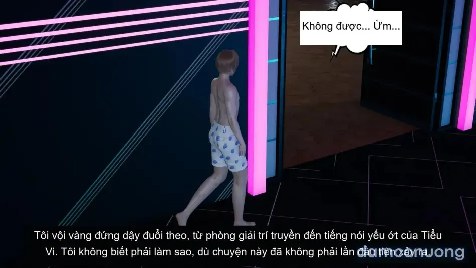 đọc truyện 長ちんエロガキ負けねーからか なん! Chương 4 ảnh 99 tại Thiên Thai Truyện