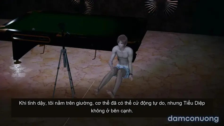 đọc truyện 長ちんエロガキ負けねーからか なん! Chương 5 ảnh 3 tại Thiên Thai Truyện