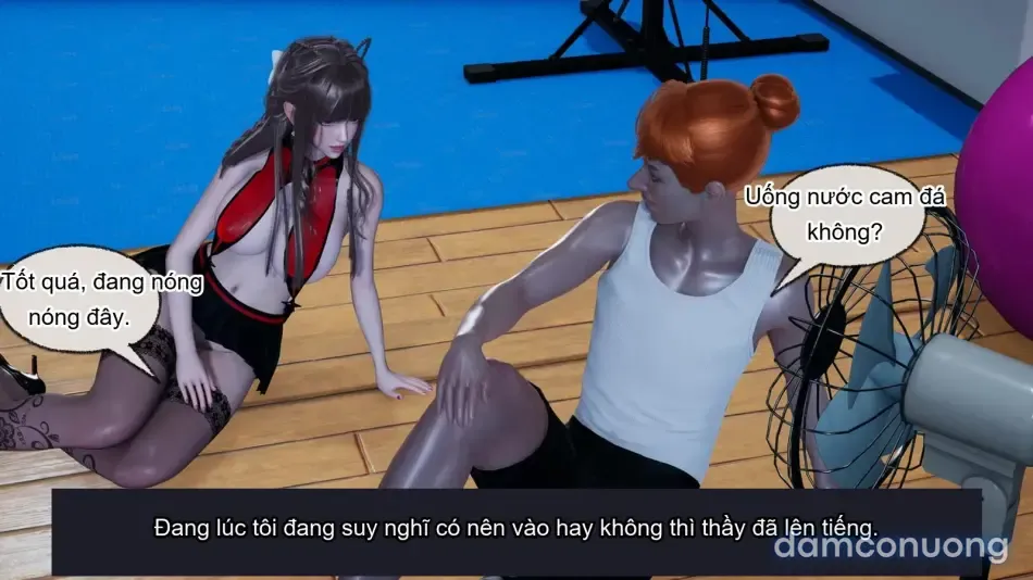 đọc truyện 長ちんエロガキ負けねーからか なん! Chương 5 ảnh 102 tại Thiên Thai Truyện