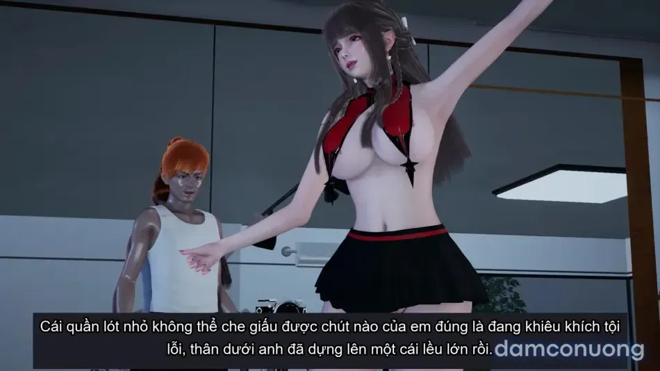 đọc truyện 長ちんエロガキ負けねーからか なん! Chương 5 ảnh 107 tại Thiên Thai Truyện