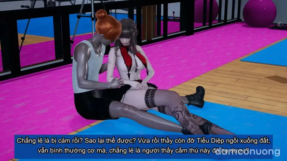 đọc truyện 長ちんエロガキ負けねーからか なん! Chương 5 ảnh 110 tại Thiên Thai Truyện