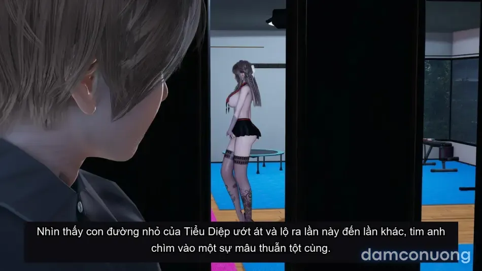 đọc truyện 長ちんエロガキ負けねーからか なん! Chương 5 ảnh 121 tại Thiên Thai Truyện