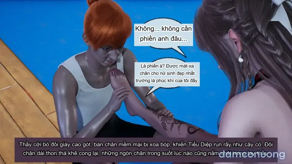 đọc truyện 長ちんエロガキ負けねーからか なん! Chương 5 ảnh 131 tại Thiên Thai Truyện