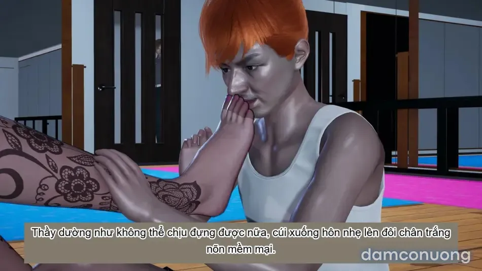 đọc truyện 長ちんエロガキ負けねーからか なん! Chương 5 ảnh 133 tại Thiên Thai Truyện