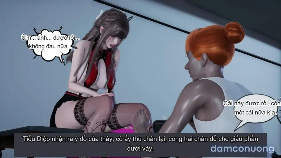 đọc truyện 長ちんエロガキ負けねーからか なん! Chương 5 ảnh 134 tại Thiên Thai Truyện