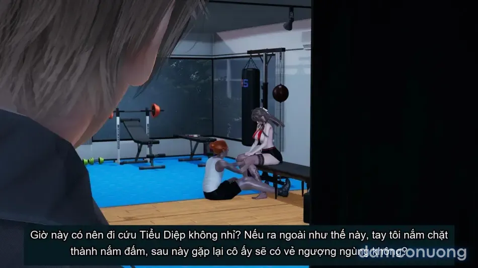 đọc truyện 長ちんエロガキ負けねーからか なん! Chương 5 ảnh 139 tại Thiên Thai Truyện