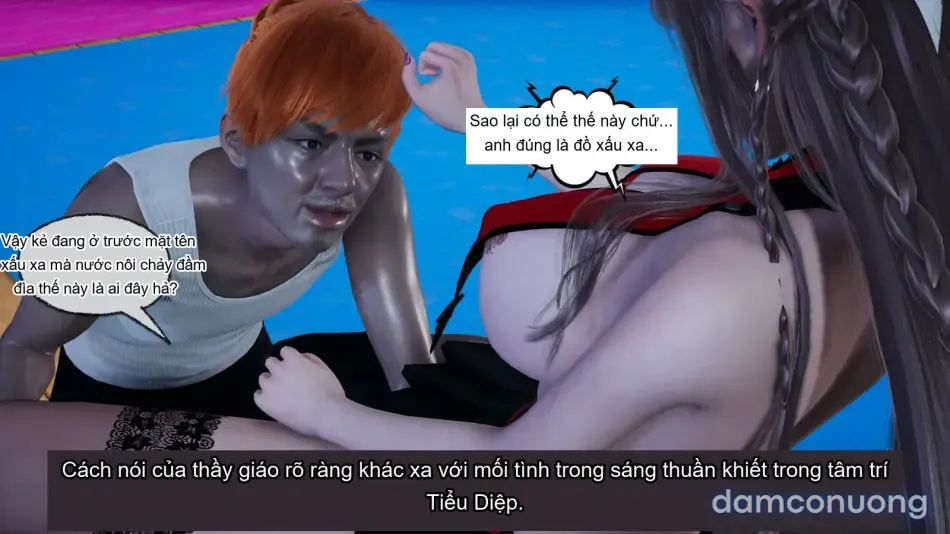 đọc truyện 長ちんエロガキ負けねーからか なん! Chương 5 ảnh 142 tại Thiên Thai Truyện