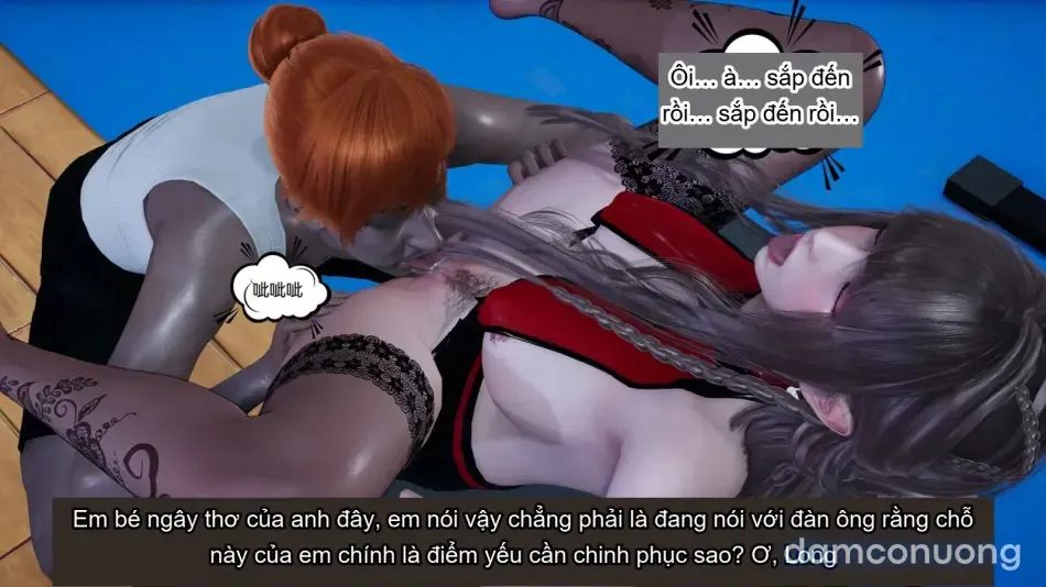 đọc truyện 長ちんエロガキ負けねーからか なん! Chương 5 ảnh 147 tại Thiên Thai Truyện