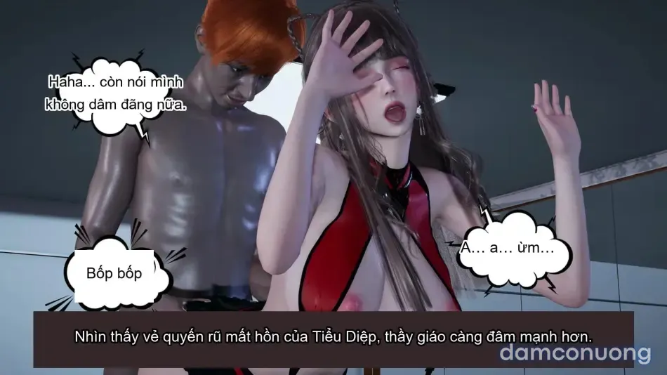 đọc truyện 長ちんエロガキ負けねーからか なん! Chương 5 ảnh 174 tại Thiên Thai Truyện