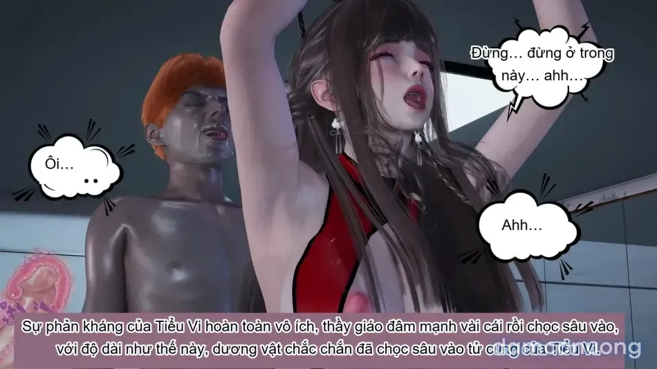 đọc truyện 長ちんエロガキ負けねーからか なん! Chương 5 ảnh 177 tại Thiên Thai Truyện