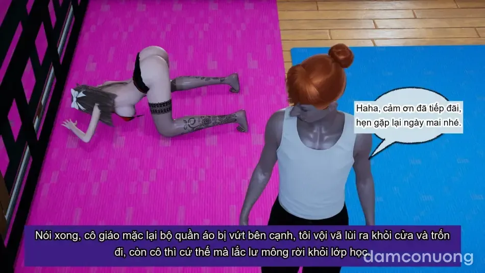 đọc truyện 長ちんエロガキ負けねーからか なん! Chương 5 ảnh 181 tại Thiên Thai Truyện
