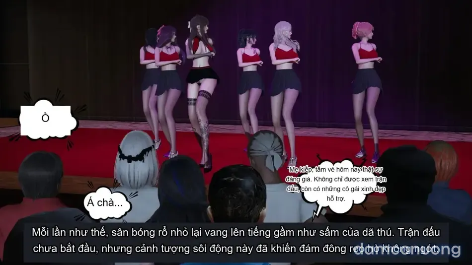 đọc truyện 長ちんエロガキ負けねーからか なん! Chương 5 ảnh 196 tại Thiên Thai Truyện