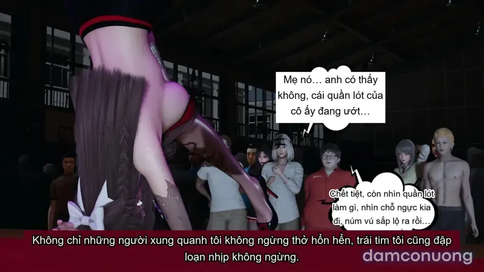 đọc truyện 長ちんエロガキ負けねーからか なん! Chương 5 ảnh 202 tại Thiên Thai Truyện