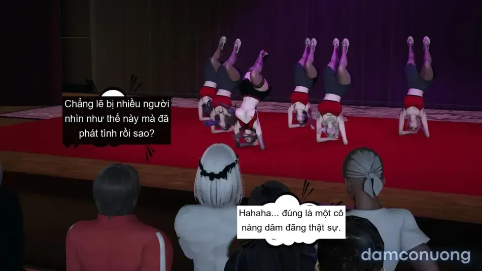 đọc truyện 長ちんエロガキ負けねーからか なん! Chương 5 ảnh 203 tại Thiên Thai Truyện