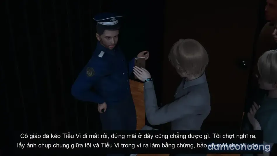 đọc truyện 長ちんエロガキ負けねーからか なん! Chương 5 ảnh 211 tại Thiên Thai Truyện