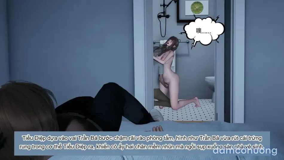 đọc truyện 長ちんエロガキ負けねーからか なん! Chương 5 ảnh 32 tại Thiên Thai Truyện
