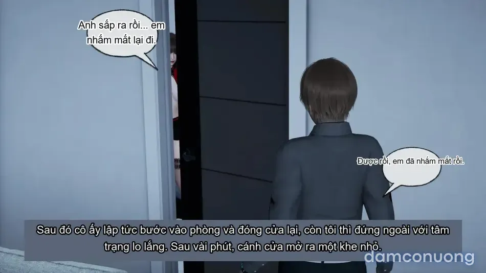 đọc truyện 長ちんエロガキ負けねーからか なん! Chương 5 ảnh 79 tại Thiên Thai Truyện