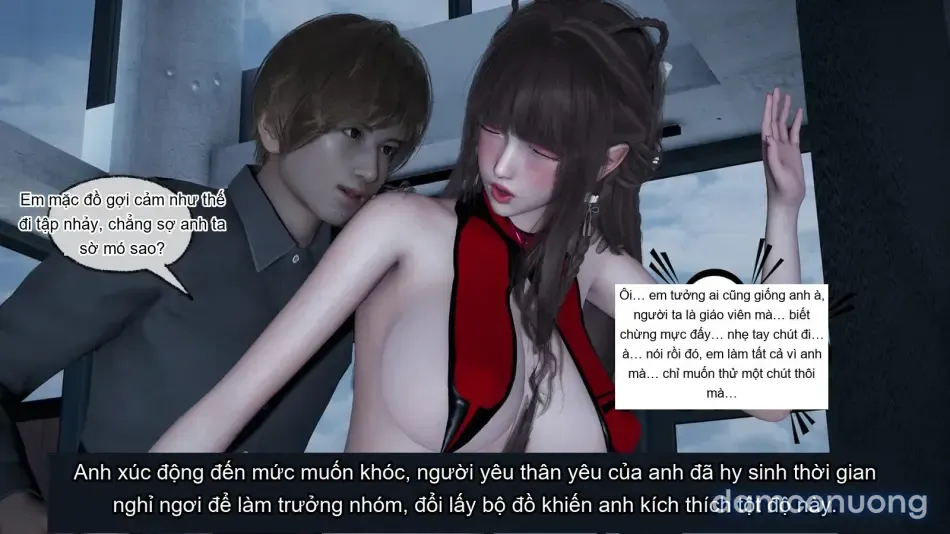 đọc truyện 長ちんエロガキ負けねーからか なん! Chương 5 ảnh 92 tại Thiên Thai Truyện