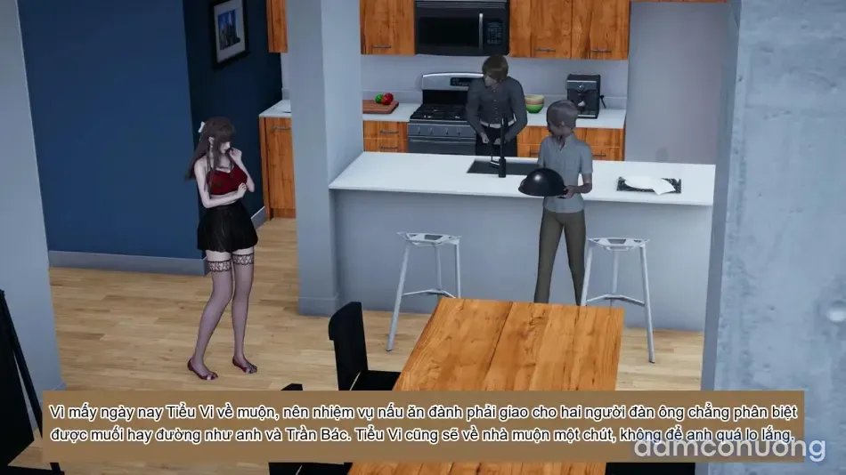đọc truyện 長ちんエロガキ負けねーからか なん! Chương 5 ảnh 95 tại Thiên Thai Truyện