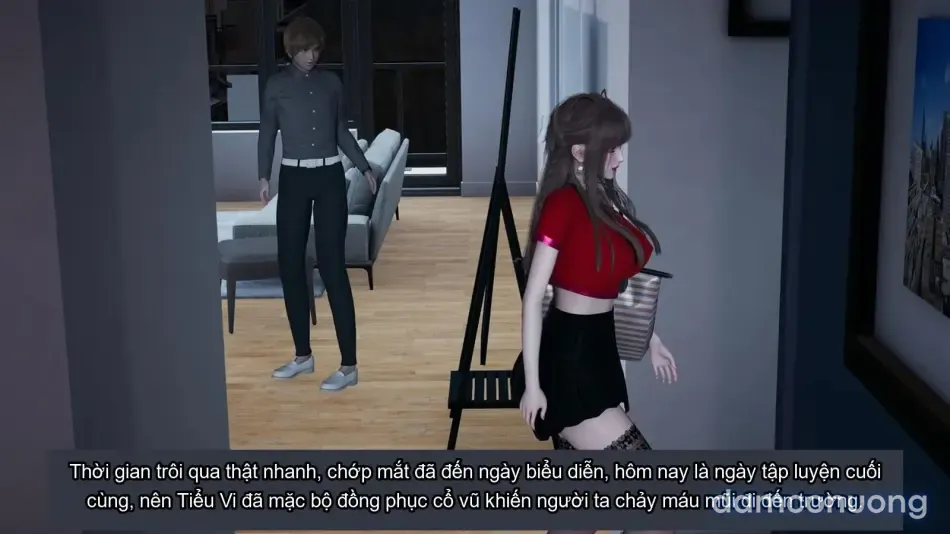 đọc truyện 長ちんエロガキ負けねーからか なん! Chương 5 ảnh 96 tại Thiên Thai Truyện