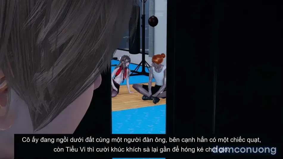 đọc truyện 長ちんエロガキ負けねーからか なん! Chương 5 ảnh 100 tại Thiên Thai Truyện