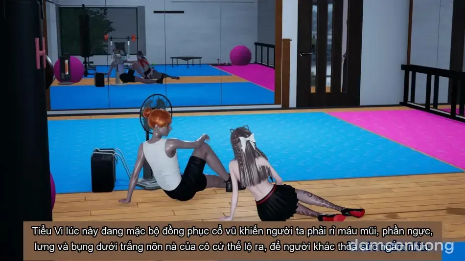 đọc truyện 長ちんエロガキ負けねーからか なん! Chương 5 ảnh 101 tại Thiên Thai Truyện
