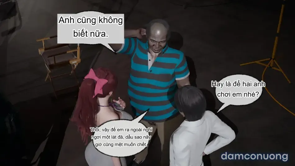 đọc truyện 長ちんエロガキ負けねーからか なん! Chương 6 ảnh 16 tại Thiên Thai Truyện