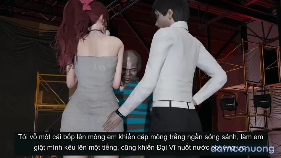 đọc truyện 長ちんエロガキ負けねーからか なん! Chương 6 ảnh 18 tại Thiên Thai Truyện