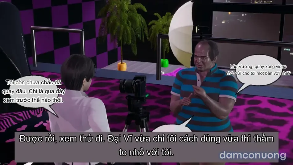 đọc truyện 長ちんエロガキ負けねーからか なん! Chương 6 ảnh 23 tại Thiên Thai Truyện