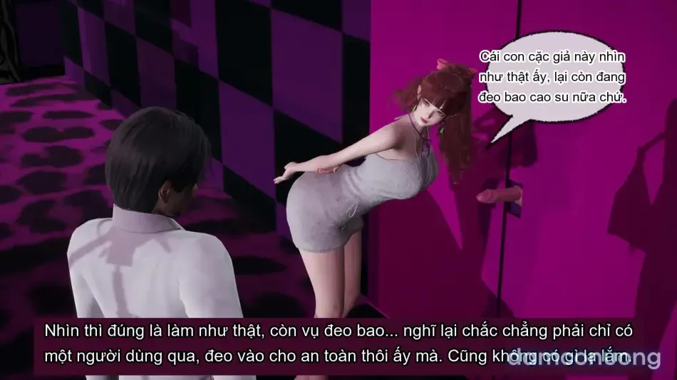 đọc truyện 長ちんエロガキ負けねーからか なん! Chương 6 ảnh 26 tại Thiên Thai Truyện