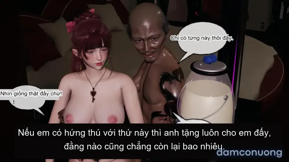 đọc truyện 長ちんエロガキ負けねーからか なん! Chương 6 ảnh 290 tại Thiên Thai Truyện