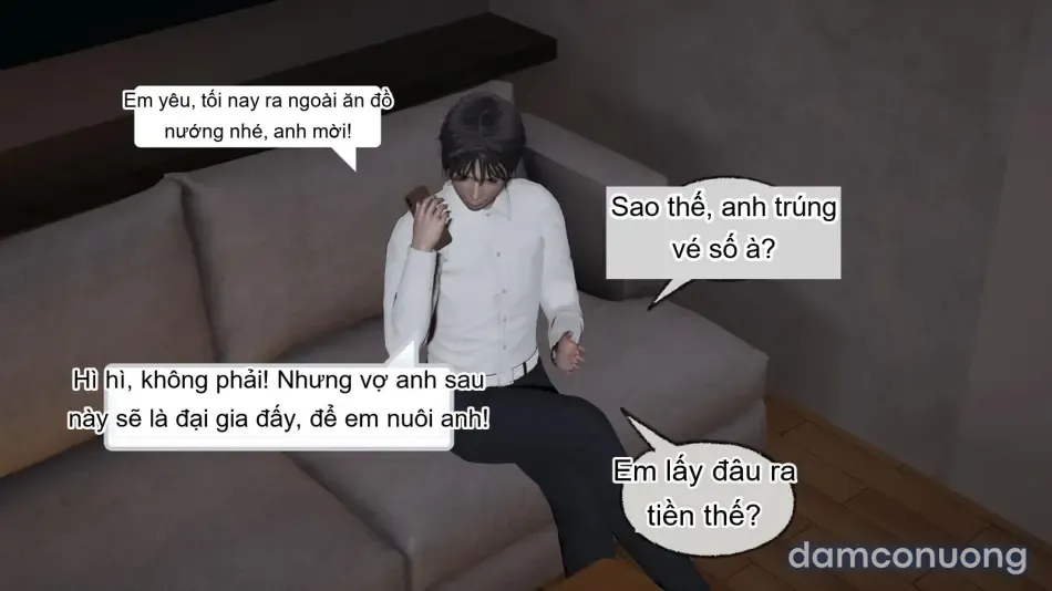 đọc truyện 長ちんエロガキ負けねーからか なん! Chương 6 ảnh 295 tại Thiên Thai Truyện