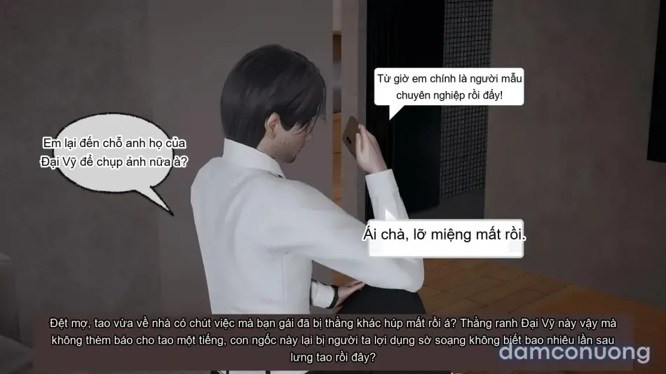 đọc truyện 長ちんエロガキ負けねーからか なん! Chương 6 ảnh 296 tại Thiên Thai Truyện
