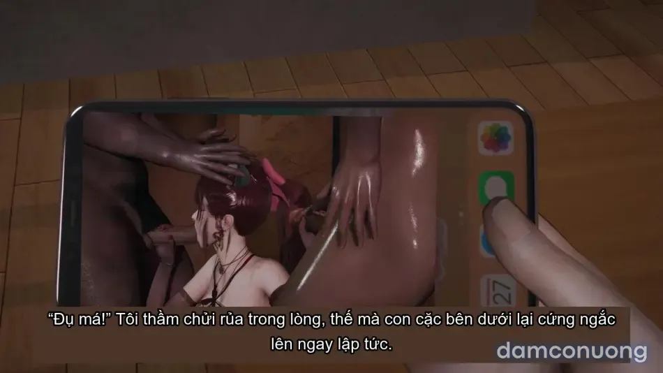 đọc truyện 長ちんエロガキ負けねーからか なん! Chương 6 ảnh 300 tại Thiên Thai Truyện