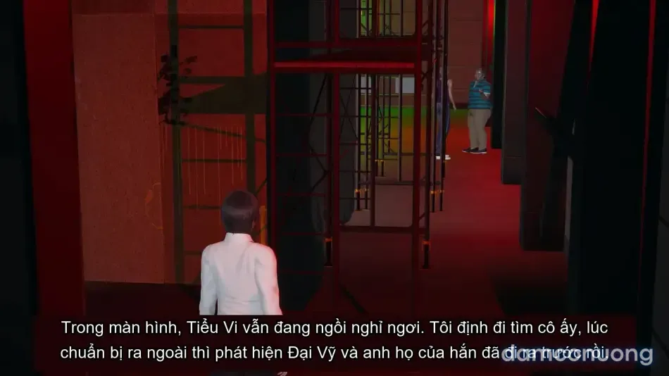 đọc truyện 長ちんエロガキ負けねーからか なん! Chương 6 ảnh 5 tại Thiên Thai Truyện