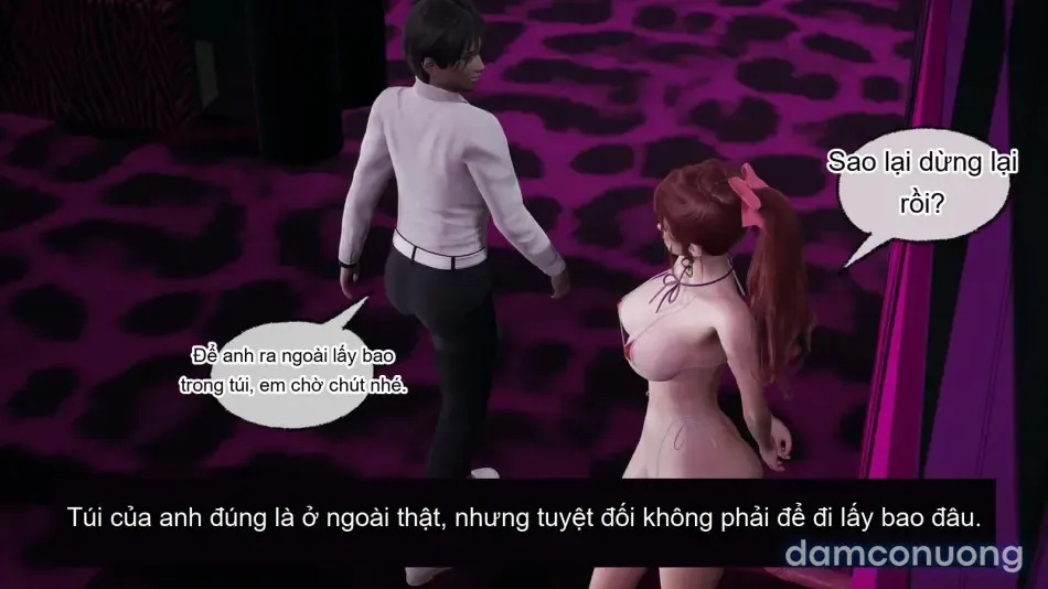 đọc truyện 長ちんエロガキ負けねーからか なん! Chương 6 ảnh 33 tại Thiên Thai Truyện