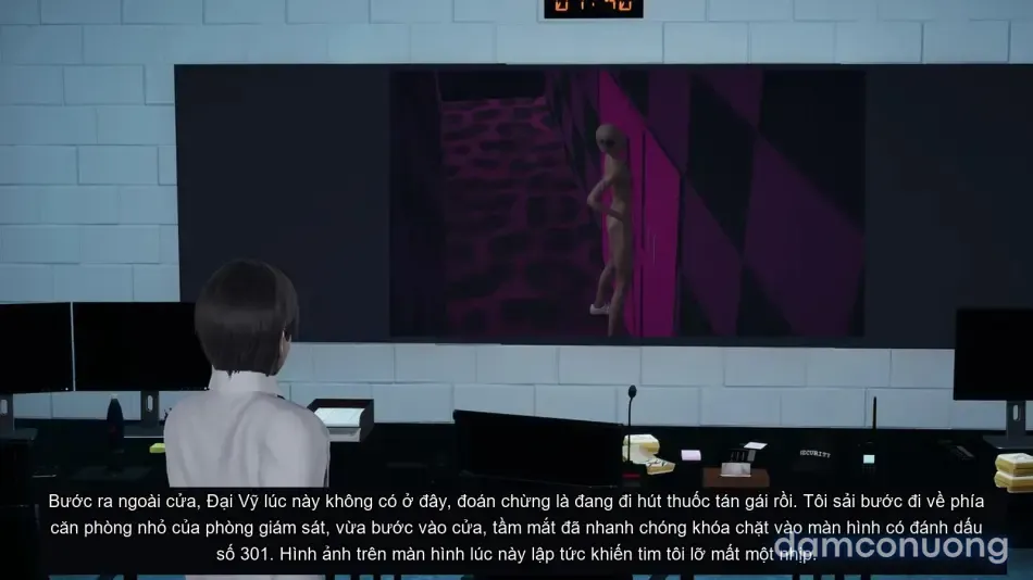 đọc truyện 長ちんエロガキ負けねーからか なん! Chương 6 ảnh 34 tại Thiên Thai Truyện