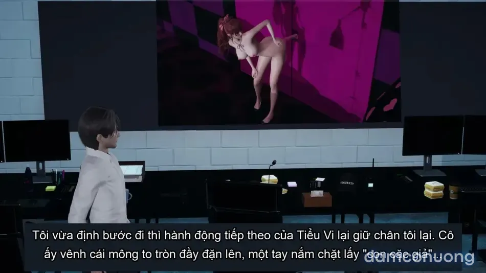 đọc truyện 長ちんエロガキ負けねーからか なん! Chương 6 ảnh 38 tại Thiên Thai Truyện
