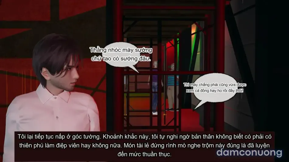 đọc truyện 長ちんエロガキ負けねーからか なん! Chương 6 ảnh 6 tại Thiên Thai Truyện