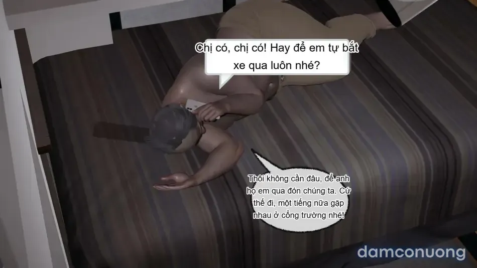 đọc truyện 長ちんエロガキ負けねーからか なん! Chương 6 ảnh 62 tại Thiên Thai Truyện