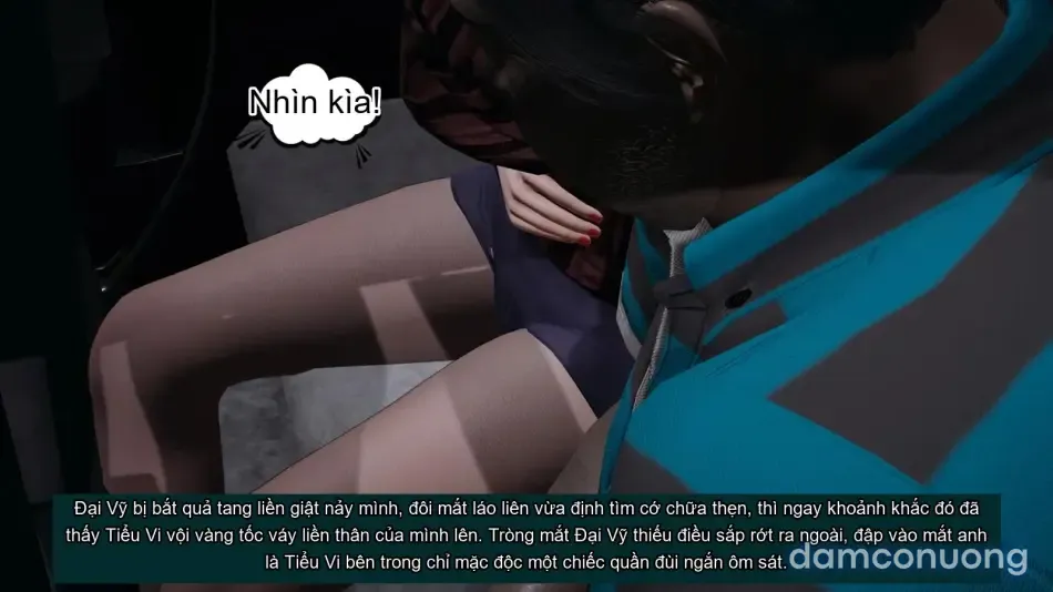 đọc truyện 長ちんエロガキ負けねーからか なん! Chương 6 ảnh 70 tại Thiên Thai Truyện