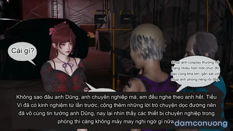 đọc truyện 長ちんエロガキ負けねーからか なん! Chương 6 ảnh 74 tại Thiên Thai Truyện