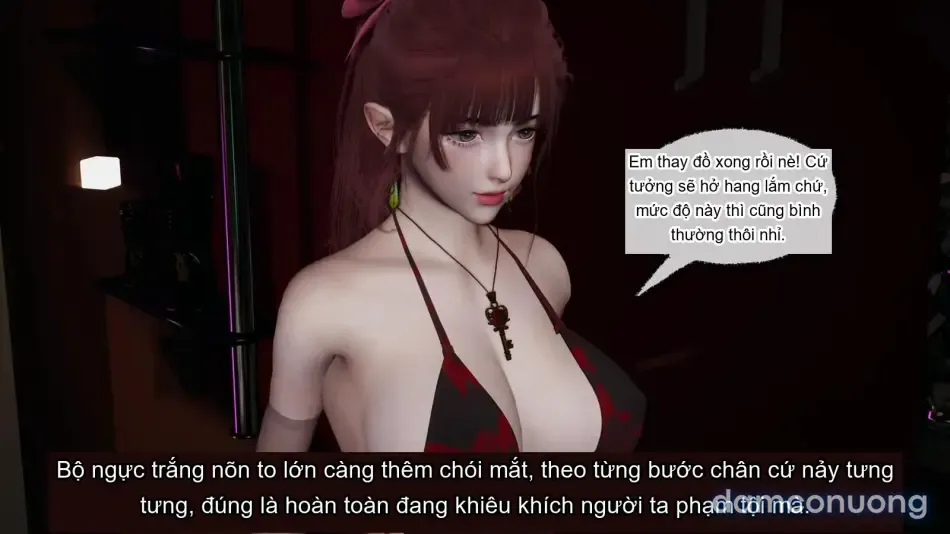 đọc truyện 長ちんエロガキ負けねーからか なん! Chương 6 ảnh 80 tại Thiên Thai Truyện