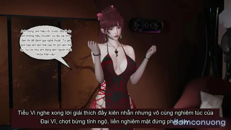 đọc truyện 長ちんエロガキ負けねーからか なん! Chương 6 ảnh 89 tại Thiên Thai Truyện