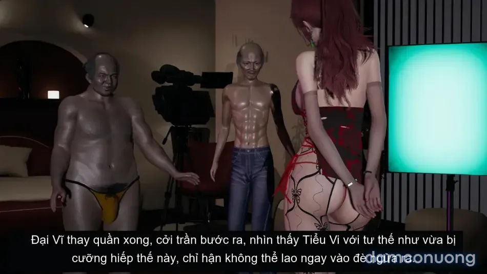 đọc truyện 長ちんエロガキ負けねーからか なん! Chương 6 ảnh 98 tại Thiên Thai Truyện