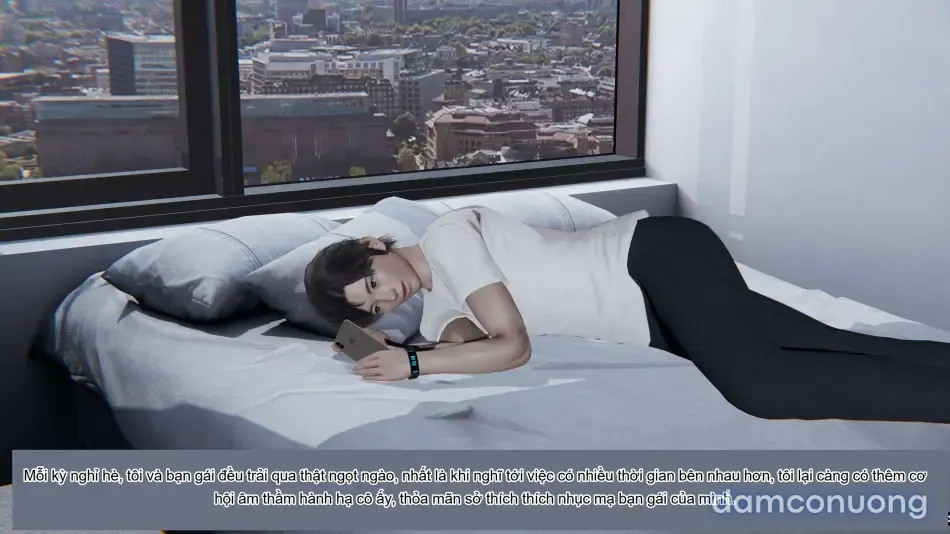 đọc truyện 長ちんエロガキ負けねーからか なん! Chương 7 ảnh 3 tại Thiên Thai Truyện