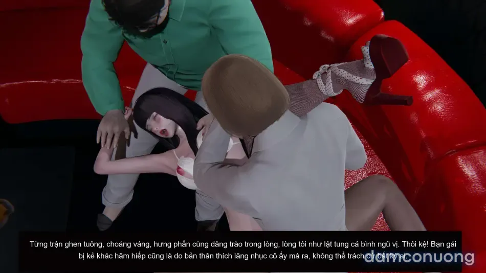 đọc truyện 長ちんエロガキ負けねーからか なん! Chương 7 ảnh 199 tại Thiên Thai Truyện