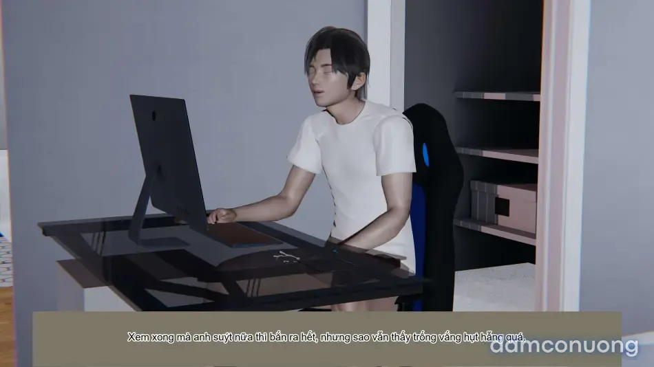 đọc truyện 長ちんエロガキ負けねーからか なん! Chương 7 ảnh 34 tại Thiên Thai Truyện